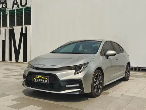 Toyota 雷凌 2021