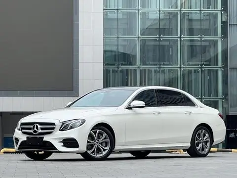 Mercedes-Benz E-Class 2020