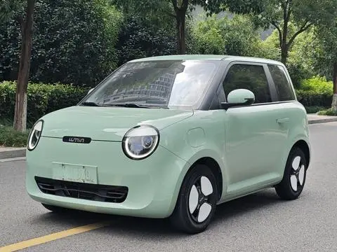 Changan Lumin 2022