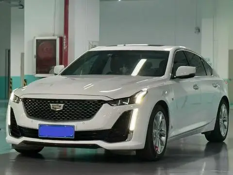 Cadillac CT5 2022