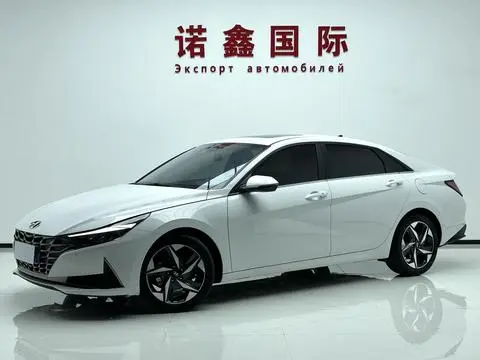 Hyundai Elantra 2023