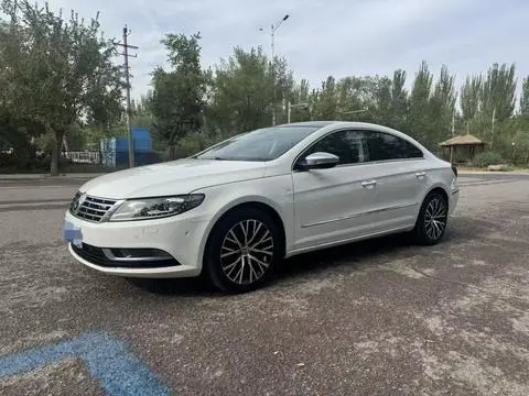 Volkswagen CC 2013