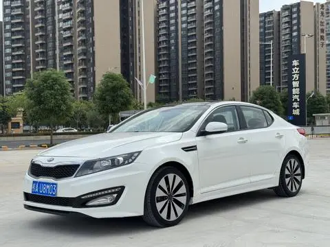 Kia K5 2012