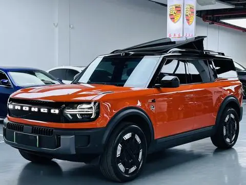 Ford Bronco Sport 2026