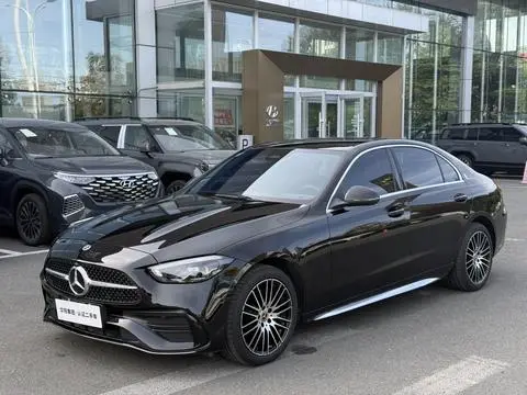Mercedes-Benz C-Class 2024