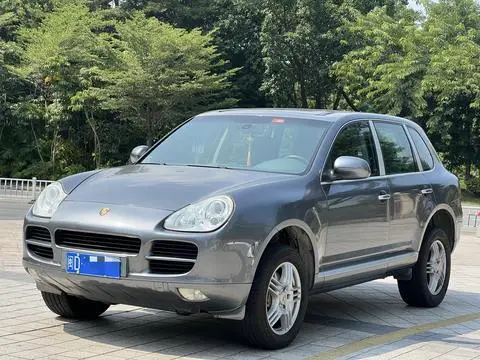 Porsche Cayenne 2006