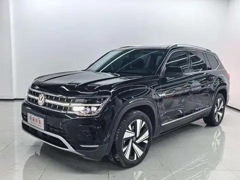 Volkswagen 途昂 2024