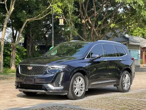 Cadillac XT6 2021
