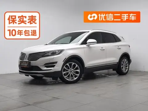 Lincoln MKC 2018 — фото 1