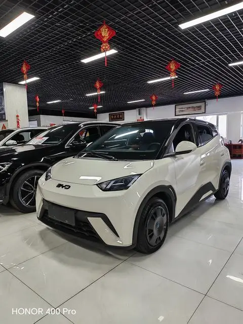 BYD Seagull 2024 — фото 1