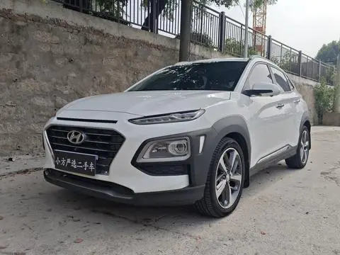 Hyundai 昂希诺 2018