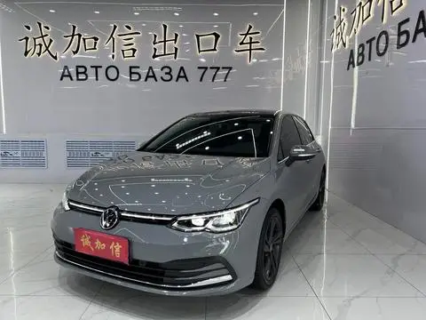 Volkswagen Golf 2023