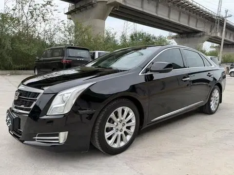 Cadillac XTS 2016 — фото 1