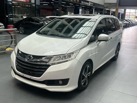 Honda Odyssey 2017