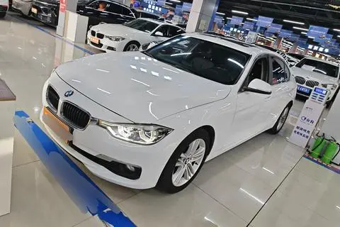 BMW 3 Series 2016 — фото 1