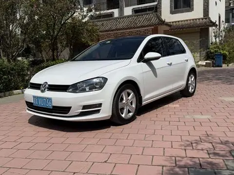 Volkswagen Golf 2015 — фото 1