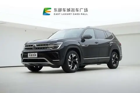 Volkswagen Teramont 2021