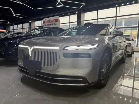 Voyah 追光L 2026