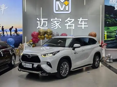 Toyota Highlander 2022