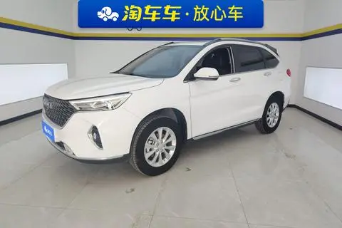 Haval M6 2021 — фото 1