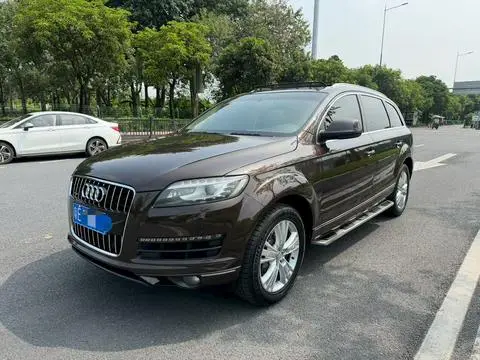 Audi Q7 2012