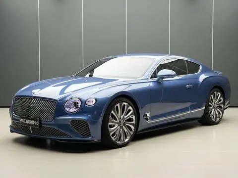 Bentley 欧陆 2022
