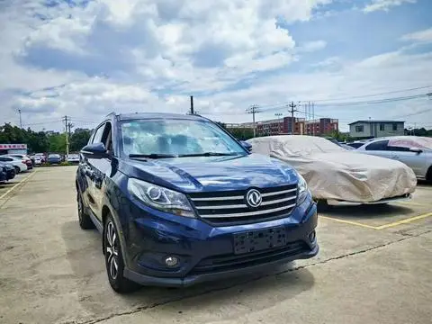 Dongfeng 风光580 2016