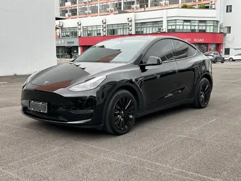 Tesla Model Y 2021 — фото 1
