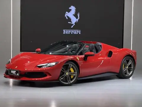 Ferrari 296 2022 — фото 1