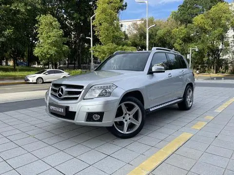 Mercedes-Benz GLK-Class 2011 — фото 1