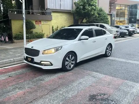 Kia K4 2017