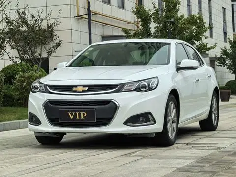 Chevrolet Malibu 2017