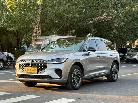 Lincoln 冒险家 2024