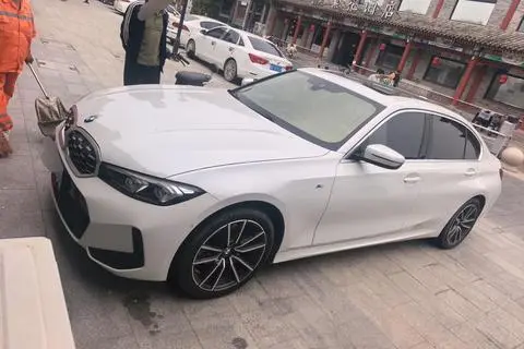 BMW 3 Series 2023