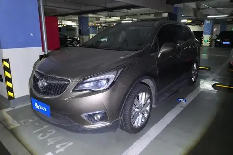 Buick 昂科威 2018