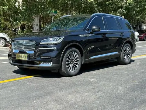 Lincoln 飞行家 2022
