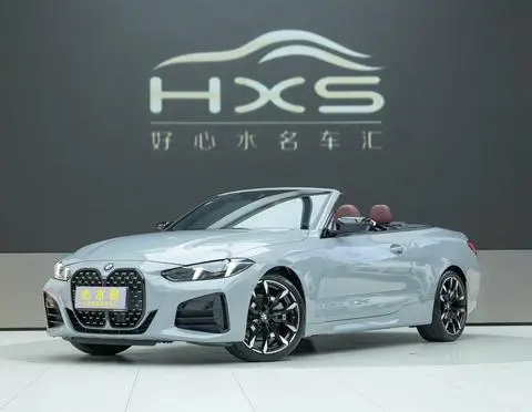 BMW 4 Series 2024