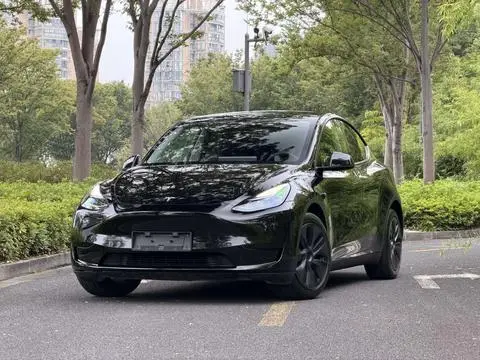 Tesla Model Y 2024 — фото 1