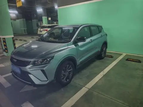 Geely 缤越 2025