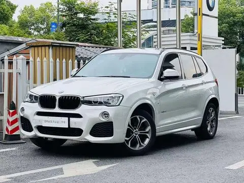 BMW X3 2016
