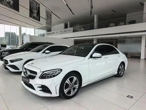 Mercedes-Benz C-Class 2019 — фото 1