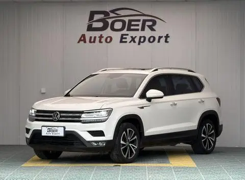 Volkswagen 途岳 2022