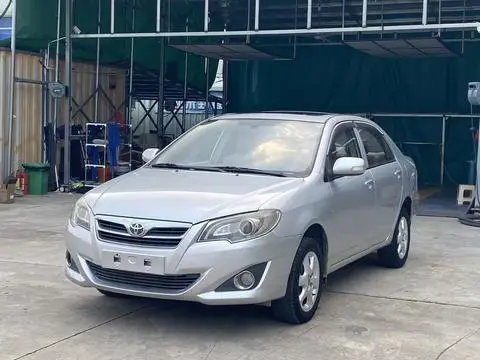 Toyota Corolla Altis 2013