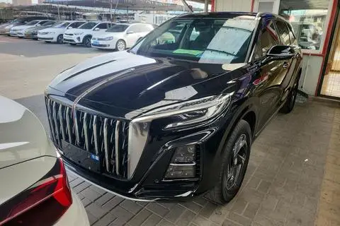 Hongqi HS3 2024