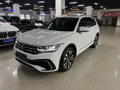 Volkswagen Tiguan L 2025