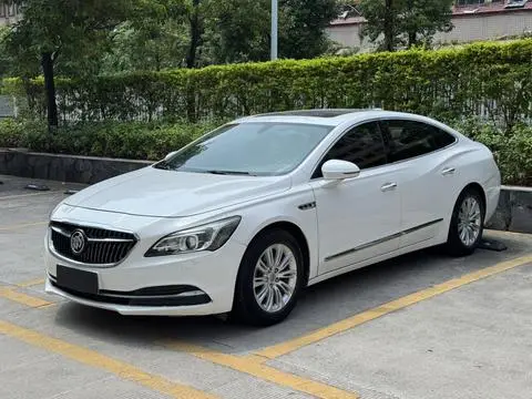 Buick 君越 2016