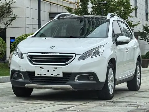 Peugeot 2008 2014 — фото 1