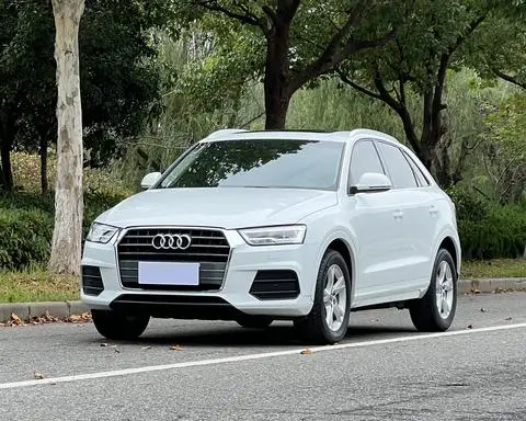 Audi Q3 2018