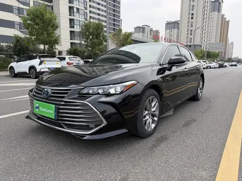 Toyota 亚洲龙 2019