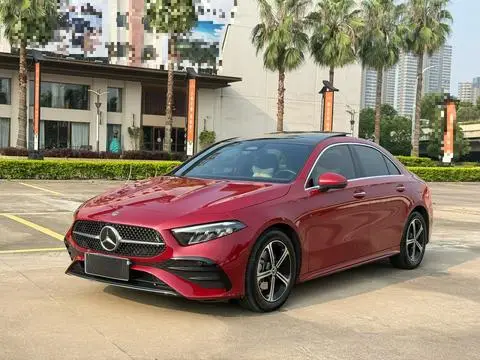 Mercedes-Benz A-Class 2023